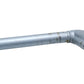 Demi guidon gauche Honda CBR 125 2007 Réf : 53100-KTY-D30