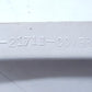 Carénage arrière gauche Yamaha DT125R 1997 n°2 Réf : 3BN217114000