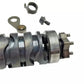 Barillet de sélection Yamaha DT125LC 1987 n°12 Réf : 10V-18540-00-00