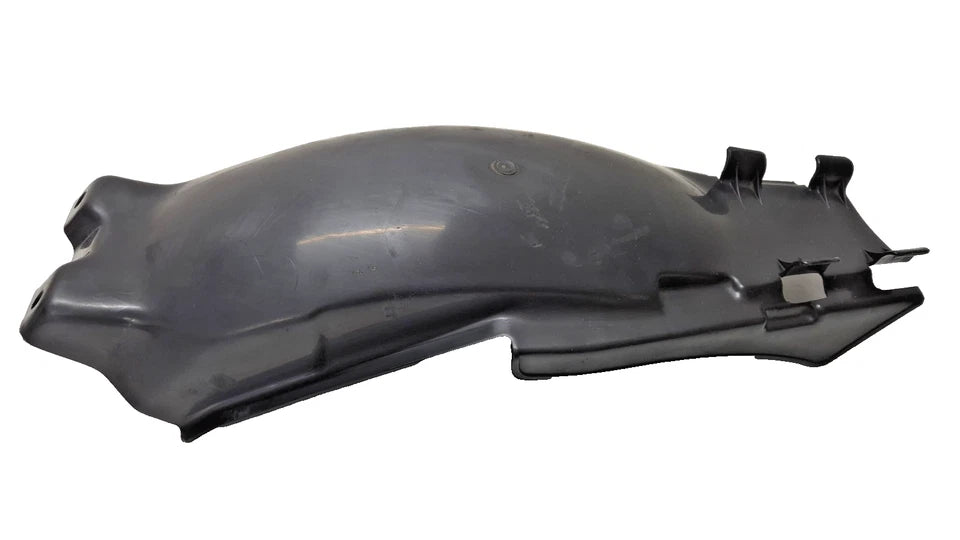 Garde boue arrière noir Honda CM 125 Custom 1995 Réf : 80101-KB4-000