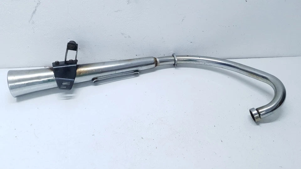 Ligne d'échappement Yamaha SR 125 1993 Réf : 10F147100000