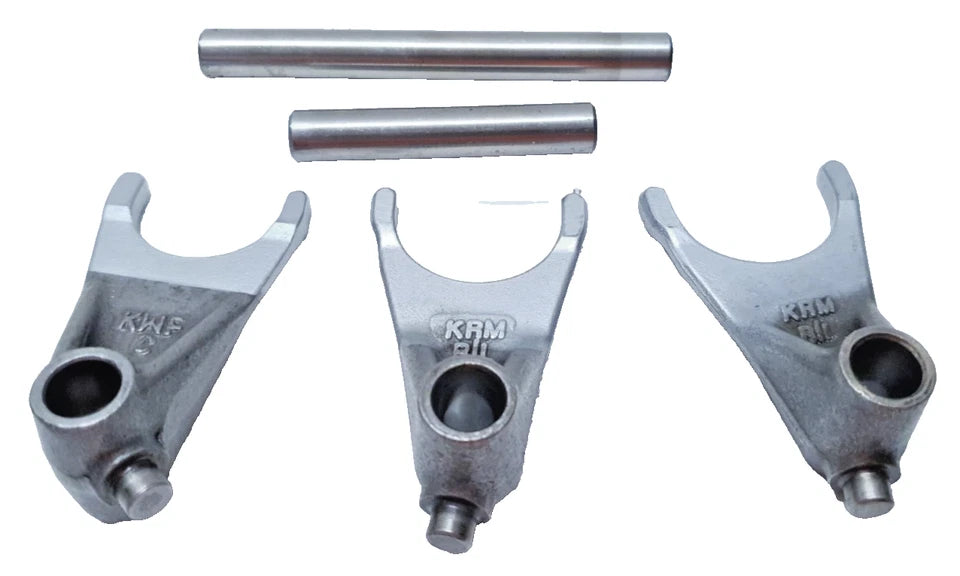 Fourchettes de boite de vitesse Honda CBF 125 2010 Réf : 24211-KRM-840