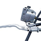 Commodo gauche Yamaha SR 125 1993 Réf : 3MW839730000