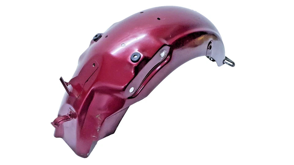 Garde boue arrière Yamaha XV 125 Virago 2000 Réf : 5AJ21610106M