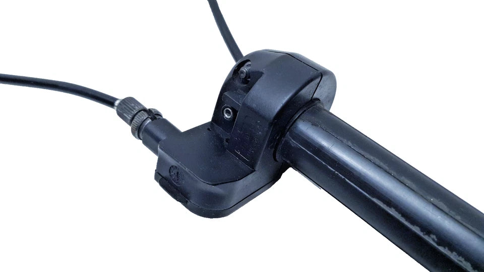 Poignée d'accélérateur Derbi Senda DRD X-Treme 50 2006 Réf : 00H02101621