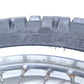 Roue arrière Yamaha DT125LC 1987 n°18 Réf : 94418-18171-00