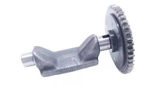 Balancier d'équilibrage Yamaha DT125LC 1987 n°17 Réf : 34X-11454-00-00