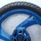 Roue avant Yamaha TDR 125 1997 Réf : 4FU-25168-00-7B
