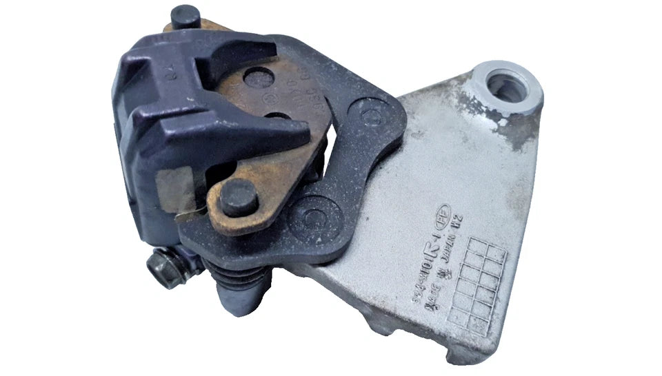 Etrier de frein arrière Kawasaki KMX 125 1988 Réf : 430411645