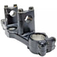 Té de fourche supérieur Yamaha DT125LC 1987 n°5 Réf : 34X-23435-00-98