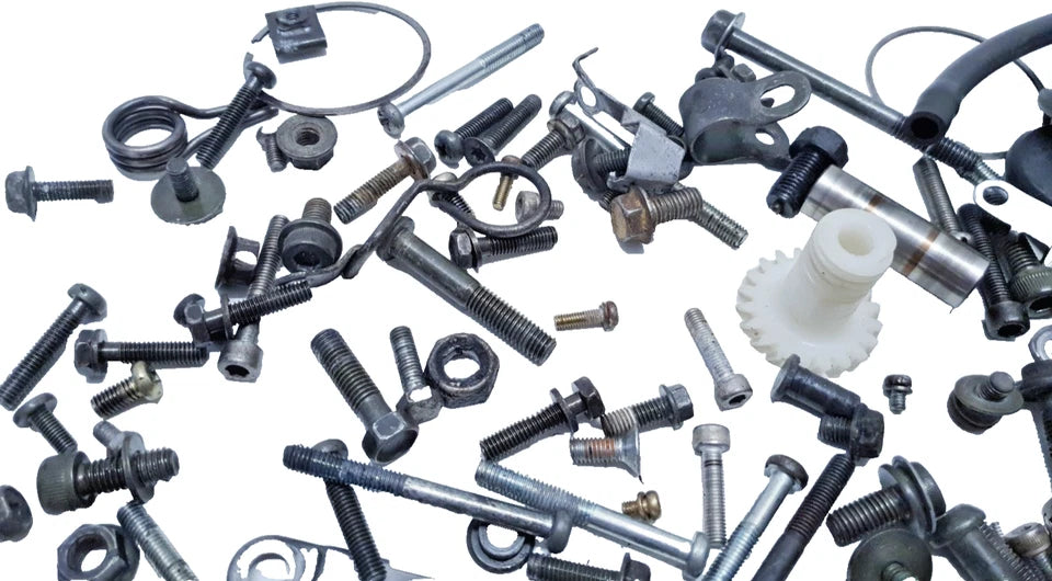 Kit visserie Yamaha TDR 125 1997