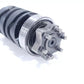 Barillet de sélection Yamaha DT125LC 1987 n°17 Réf : 10V-18540-00-00