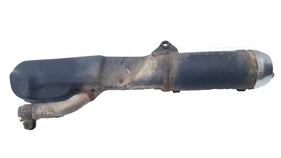 Silencieux d'échappement Honda CLR 125 CityFly 2001 Réf : 18310-KFT-620
