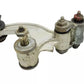 Biellette de suspension Yamaha DT125LC 1987 n°12 Réf : 34X-2217A-00-00