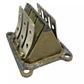 Boite à clapet Yamaha DT125R 1999 n°2 Réf : 3MB-13610-00-00