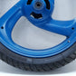 Roue avant Yamaha TDR 125 1997 Réf : 4FU-25168-00-7B