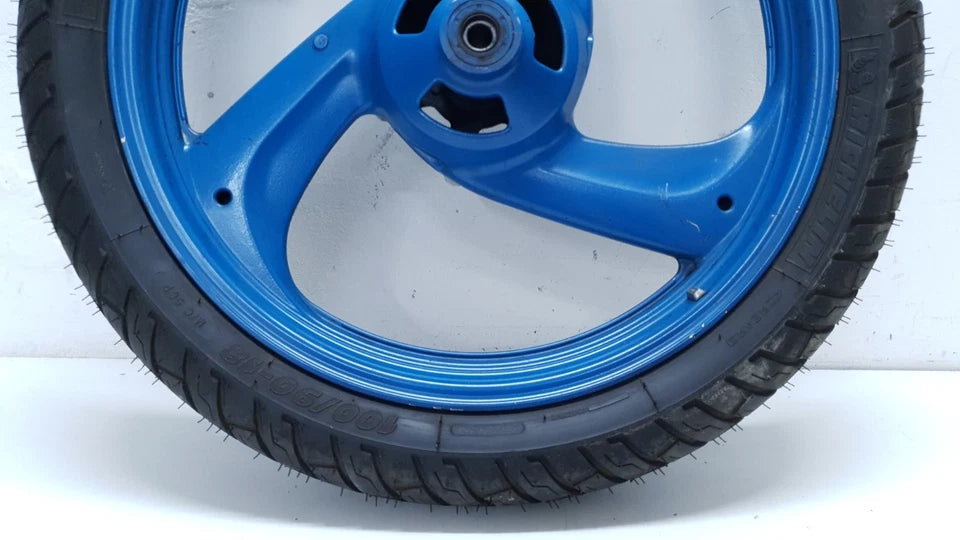 Roue avant Yamaha TDR 125 1997 Réf : 4FU-25168-00-7B