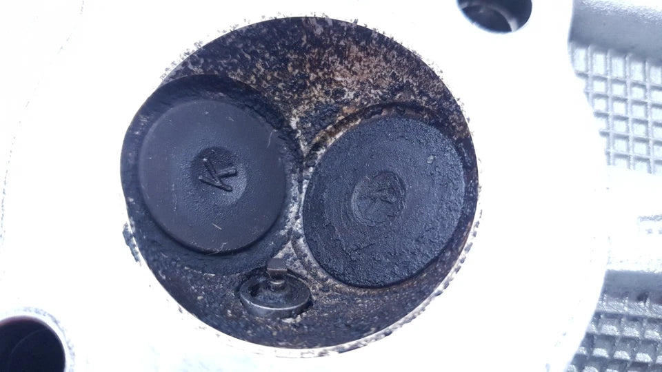 Culasse 2-2 Yamaha XV 125 Virago 2000 Réf : 4RF111020000