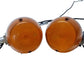 Clignotants arrière Honda CM 125 T 1980 Réf : 33650-424-720