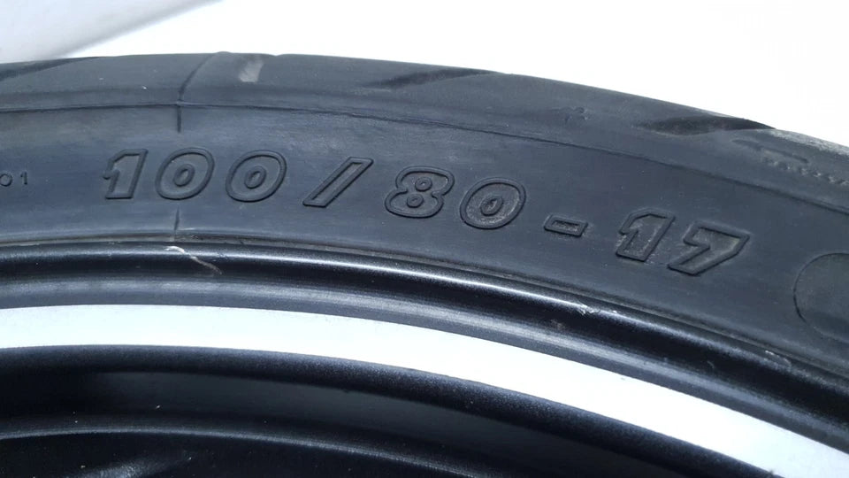 Roue arrière Honda CBR 125 2007 Réf : 42650-KPP-901ZA