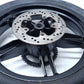 Roue arrière Yamaha TZR 50 2009 Réf : 5WXF53702000