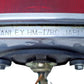 Feu arrière Honda CM 125 T 1980 Réf : 33701-126-721