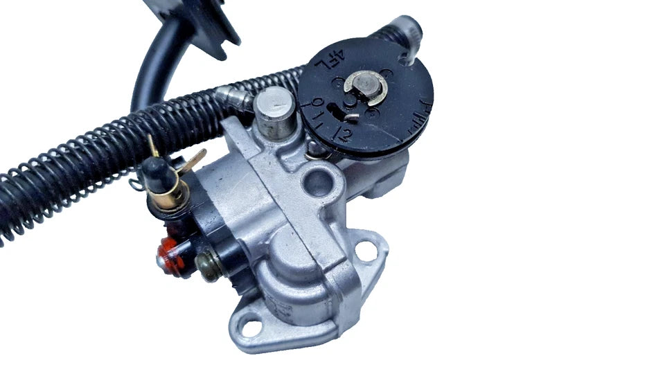Pompe à huile Yamaha TDR 125 1998 Réf : 3RM131014000