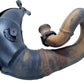 Ligne d'échappement Yamaha TDR 125 1998 Réf : 5AE146100000