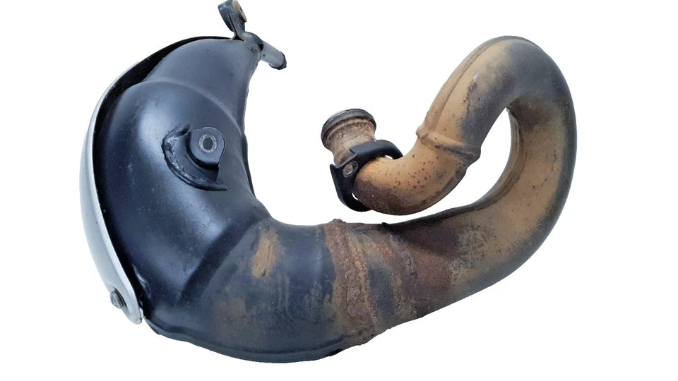 Ligne d'échappement Yamaha TDR 125 1998 Réf : 5AE146100000