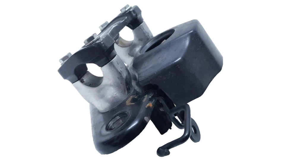 Té de fourche supérieur Honda CBF 125 2010 Réf : 53230-KWF-900