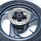 Rear wheel Yamaha TDR 125 1996 #2 Ref: 4FU25338007B