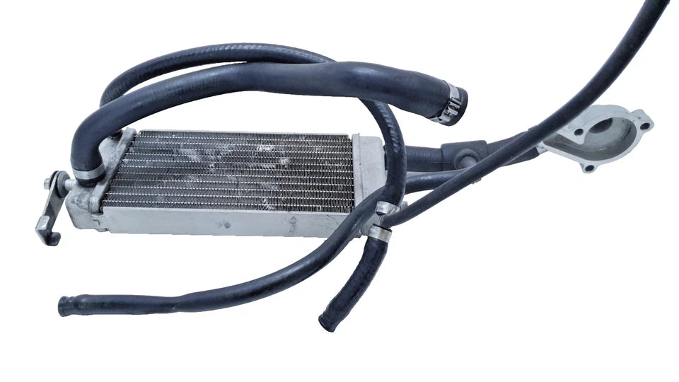 Radiateur Derbi Senda DRD X-Treme 50 2006 Réf : 00H03805011