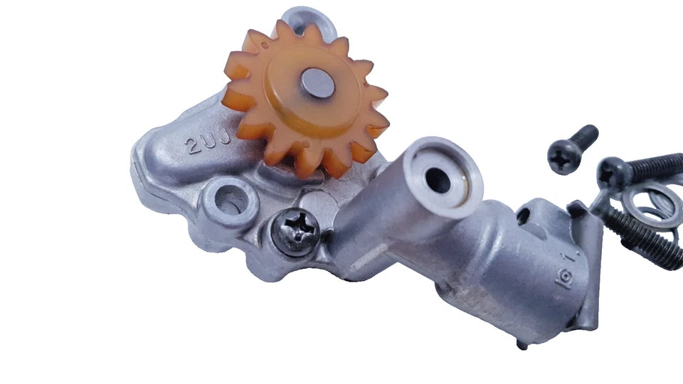 Pompe à huile Yamaha XV 125 Virago 2000 Réf : 2UJ133000000