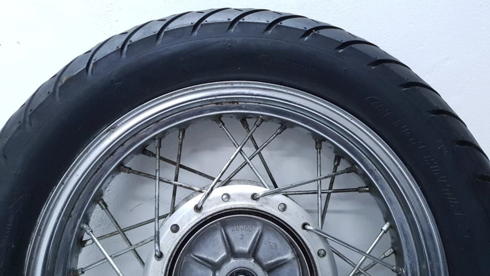 Roue arrière Yamaha XV 125 Virago 2000 Réf : 944271560000