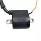 Bobine d'allumage Yamaha DT125LC 1987 n°12 Réf : 34X-82310-M0-00