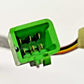 commodo droit Kawasaki GPX 600 R 1989 Réf : 46091-1459