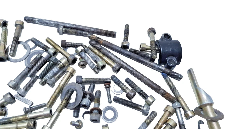 Kit visserie AM6 Yamaha TZR 50 2004