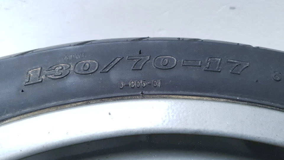 Roue arrière Aprilia RS 50 2008 Réf : 00H01310381