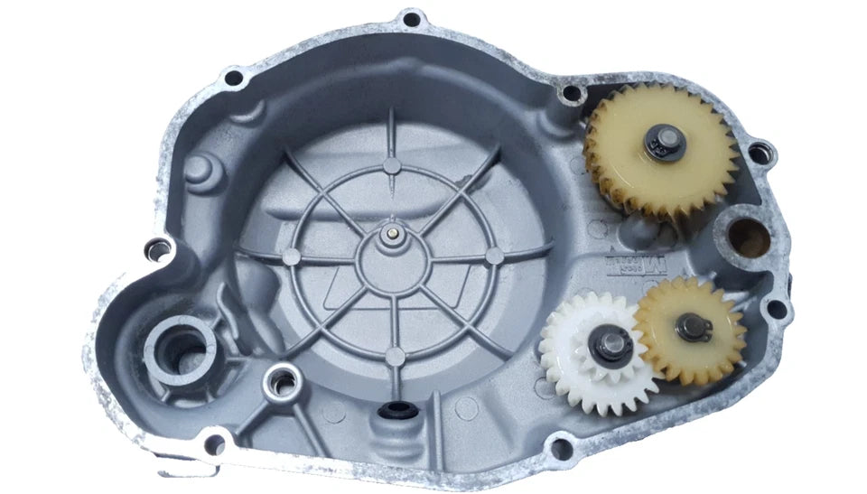 Carter d'embrayage Yamaha TZR 50 2004 Réf : 5WXE54210000