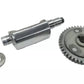 Balancier d'équilibrage Yamaha DT125LC 1987 n°10 Réf : 34X-11454-00-00