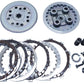 Embrayage incomplet Yamaha TZR 50 2005 Réf : 4YVE63710000