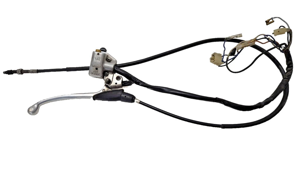 Commodo gauche Honda CM 125 Custom 1995 Réf : 35200-KC2-681