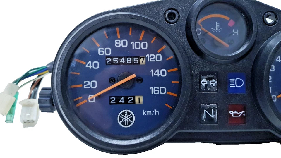 Yamaha TDR 125 1998 Speedometer Ref: 5AE835000000