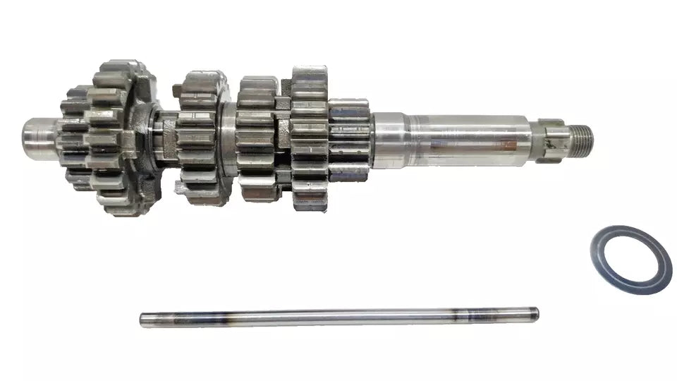 Arbre primaire boite de vitesse Yamaha TDR 125 2002 Réf : 3MB-17411-01