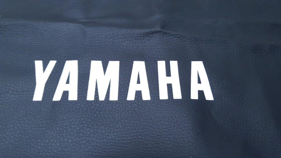 Housse de selle Yamaha DT125R 1997 n°2 Réf : 3BN24731A000