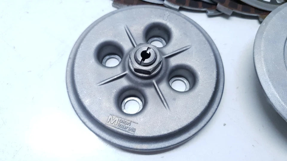 Embrayage incomplet Yamaha TZR 50 2004 Réf : 4YVE63710000