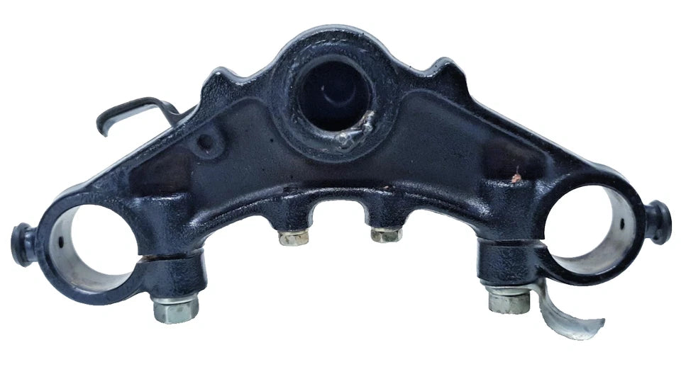 Té de fourche inférieur Yamaha SR 125 1993 Réf : 3MW233400000