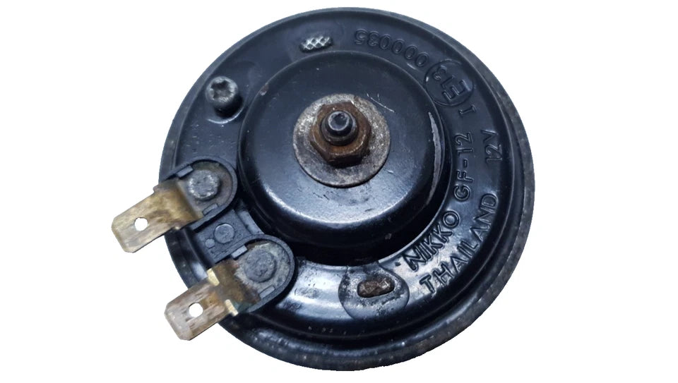 Klaxon Yamaha TZR 50 2004 Réf : 4MJH33710000