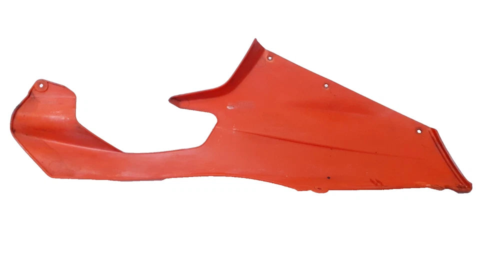 Carénage inférieur gauche Aprilia RS 50 2008 Réf : 86511500W0R