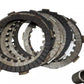 Embrayage complet Honda CB125T 1978 Réf : 22100-399-000